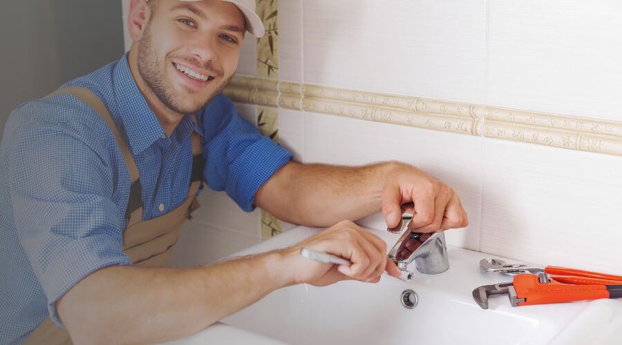 Expert burst pipe repair services in Raymond, MN